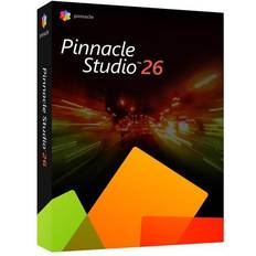 Corel Kontorprogram Corel Pinnacle Studio Standard v. 26