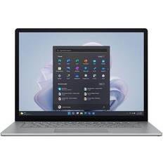 1.6 GHz Laptoper Microsoft Surface Laptop 5 for Business 13.5" i5-1245U (Gen 12th) 8GB RAM 256GB SSD