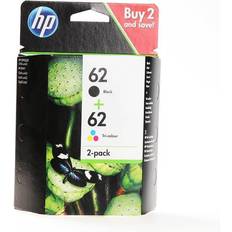 Tinte & Toner HP 62 (Multipack)