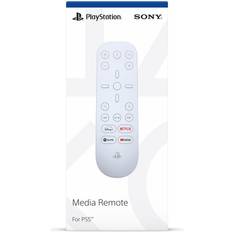 Other Controllers Sony PlayStation Media Remote