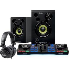 Hercules DJ-Player Hercules DJStarter Kit DJ controller