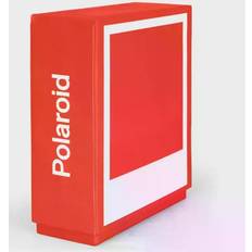 Polaroid Analogue Cameras Polaroid Photo Box Red
