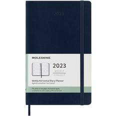 Moleskine 12M Weekly Planner Horizontal Softcover Large