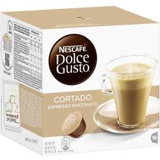 Nescafé Dolce Gusto Cream Set: Latte Macchiato, Cappuccino, Au Lait, 3 x 16  Capsules