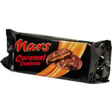Mars Konfekt og kaker Mars Soft Cookies Caramel Centres 144g