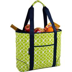 Picnic at Ascot Extra Large Insulated Cooler Bag - 30 Can Tote - Navy