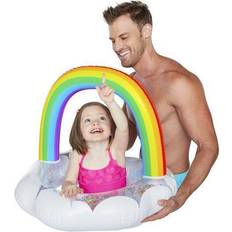 BigMouth Lil' Pool Float Rainbow