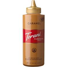 Torani Puremade Caramel Sauce 16.5oz 1