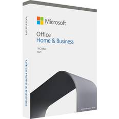 Office home Microsoft Office Home & Business 2021 (PC/Mac)