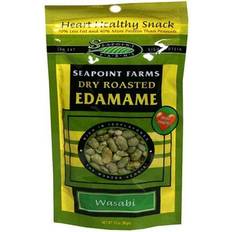 Nuts & Seeds Seapoint Farms Dry Roasted Edamame Spicy Wasabi