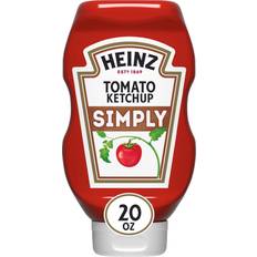 Heinz Food & Drinks Heinz Simply Tomato Ketchup
