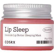 Leppemasker Cosrx Balancium Ceramide Lip Butter Sleeping Mask