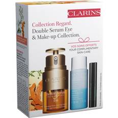 Cosmetics Clarins Double Serum Eye & Make-up Collection