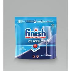 Finish Cleaning Equipment & Cleaning Agents Finish Powerball Classic Tabs Scent 144/Carton 5170020639