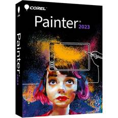 Kontorprogram Corel Painter 2023