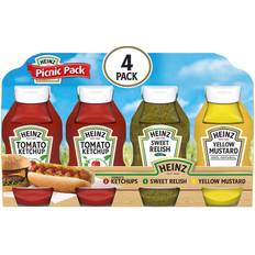 Canned Food Heinz Picnic Pack