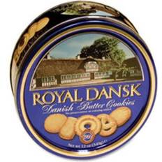 Cookies on sale Royal Dansk Kelsen Group KLS40635 Butter Cookies, Reusable