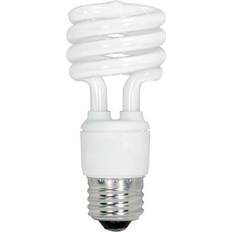 Fluorescent Lamps Satco Compact Fluorescent Light Bulb S7218