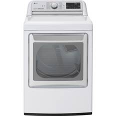 Tumble Dryers LG DLGX7901WE White