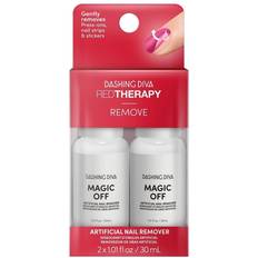 Dashing Diva Redtherapy Magic Off Remover 30ml 2-pack