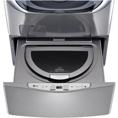 Lg graphite washing machine Washing Machines LG 1.0 cu. ft. SideKick Compatibility