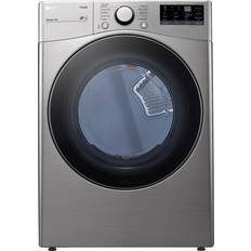 LG Tumble Dryers LG DLE3600V Gray