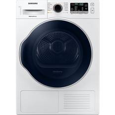 Heat Pump Technology Tumble Dryers Samsung DV22N6800HW White