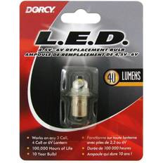 Light Bulbs on sale Dorcy 41-1644 40-Lumen, 4.5-Volt-6-Volt LED Replacement Bulb