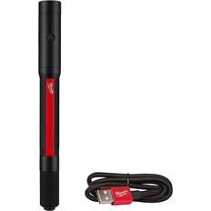 Penlights Milwaukee 250 lm Black/Red Pen