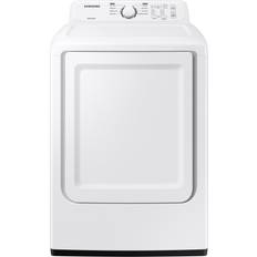 Samsung Condenser Tumble Dryers Samsung 7.2 cu. Sensor White