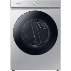 Tumble Dryers Samsung Bespoke 7.6 cu. Silver