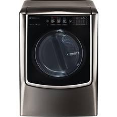 LG Air Vented Tumble Dryers LG DLEX9500K Black