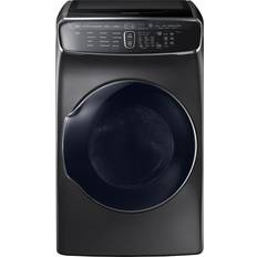DVG60M9900 with 16 Drying Cycles Upper Delicates Appliances Dryers Black