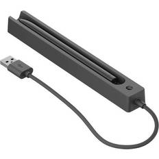 HP Batterien & Akkus HP Slim Rechargeable Pen Charger. Width: 169.5 mm Depth: 21.4 mm He