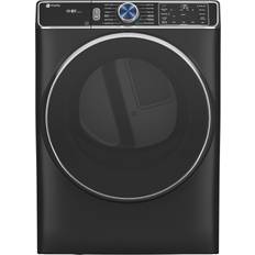 Graphite tumble dryer GE Profile PFD95GSPTDS Front 7.8 cu. ft. Gray