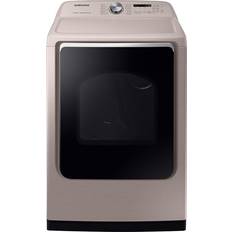 Samsung Tumble Dryers Samsung DVE54R7600C Beige