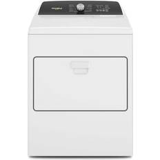 Whirlpool Air Vented Tumble Dryers Whirlpool WED5010LW White