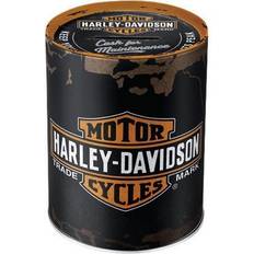 Spardosen Aucune Harley Davidson spargris