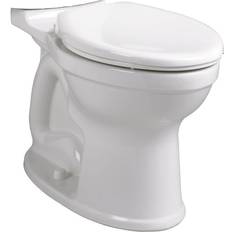 American Standard Toilets American Standard Elongated Toilet Bowl with EverClean Surface In White, 3195A101.020