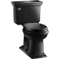 Black Toilets Kohler Memoirs Stately (K-3817-7)