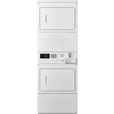 Whirlpool Condenser Tumble Dryers Whirlpool CSP2941HQ with 14.8 cu. ft. Total Capacity Motor Four Roller White