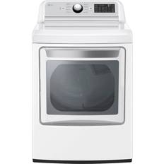 Tumble Dryers LG 7.3 cu. White