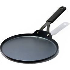 Crepe & Pancake Pans OXO Obsidian Carbon Crepe Silicone Sleeve Black