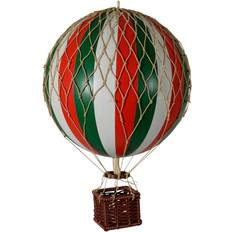 Weiß Sonstige Einrichtung Authentic Models Travels Light Luftballong 18x30