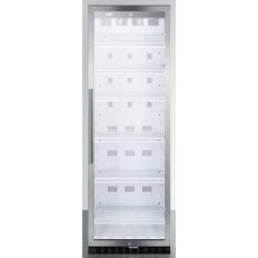 24 inch wide mini refrigerator Summit SCR1400W 24 Wide 12.6 Cu White
