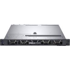 Dell 8 GB Stasjonære PC-er Dell 5j5d0 Poweredge R6515 Server 2.8