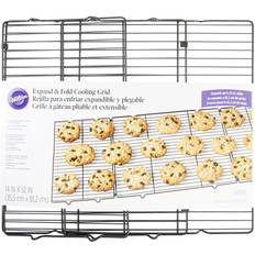 Wire Racks Wilton Expand & Fold Cooling Rack 14 Wire Rack
