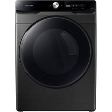 Tumble Dryers Samsung DVG45A6400V Black
