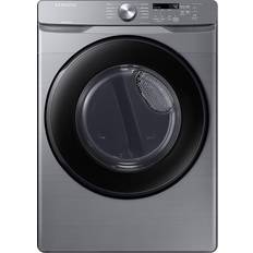 Tumble Dryers Samsung DVE45T6000P Gray