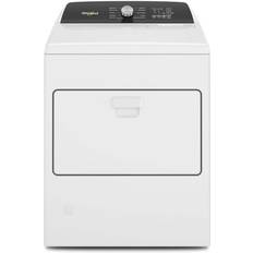 Whirlpool Air Vented Tumble Dryers Whirlpool WGD5010LW White